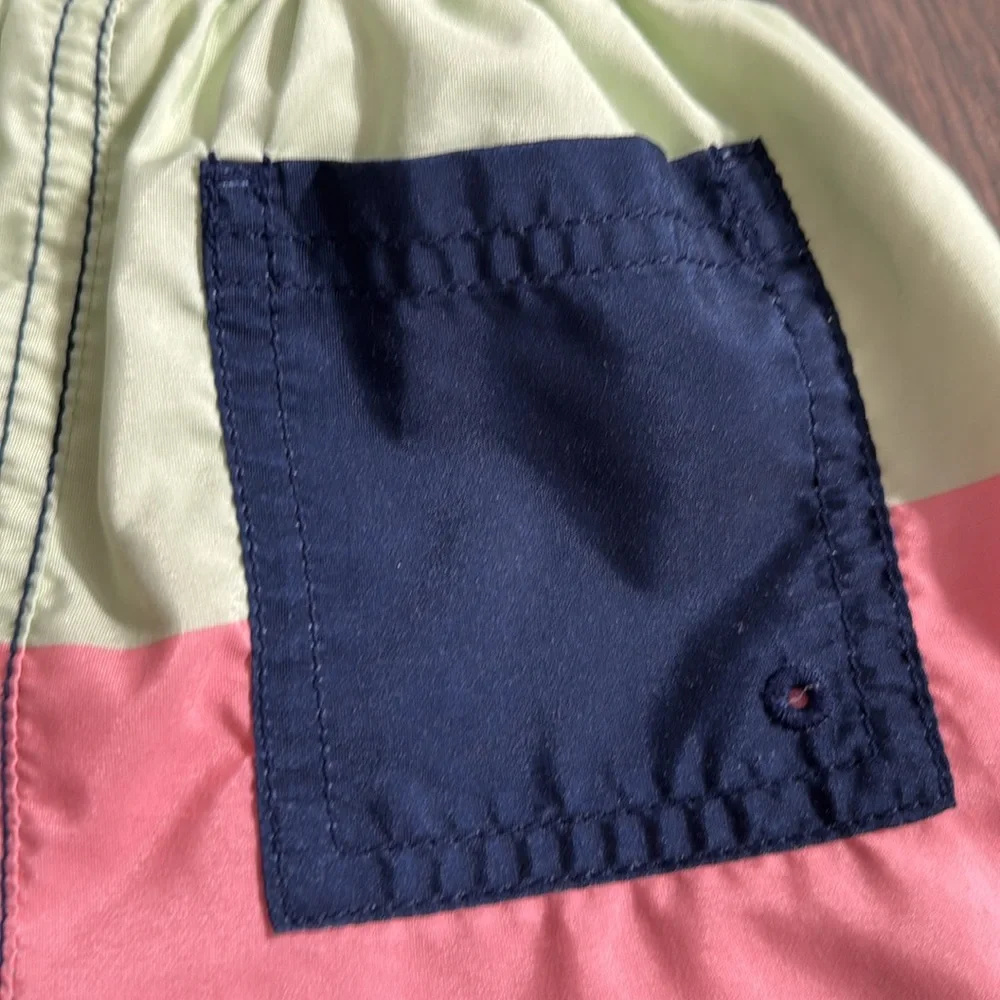 Old Navy Colorblock Board Swim Shorts 2T
